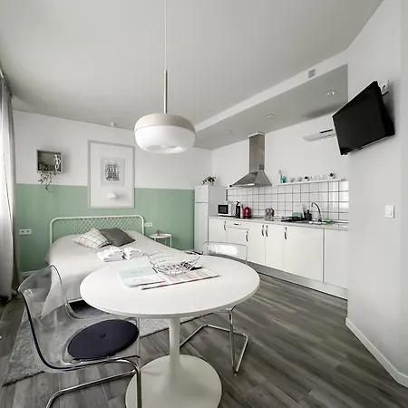Apartmán Budget *