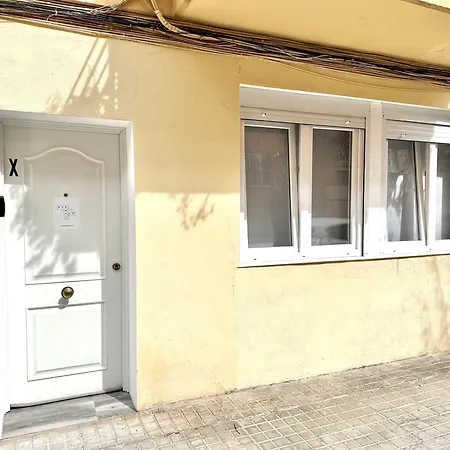 Apartmán Budget Valencie