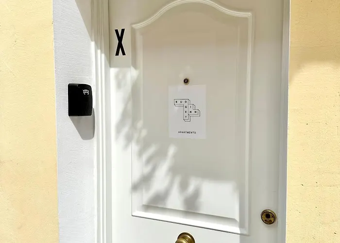 Apartamento Budget *