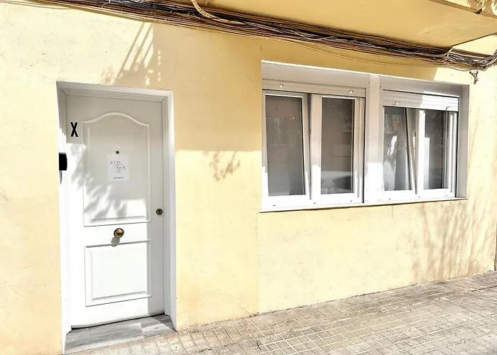 Apartamento Budget Valencia