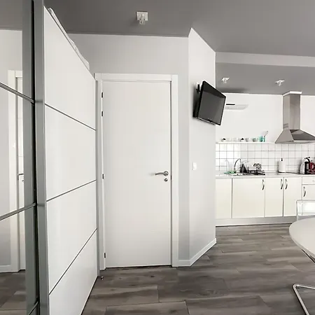 Budget Apartman Valencia