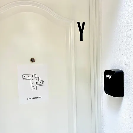 Apartment Budget *