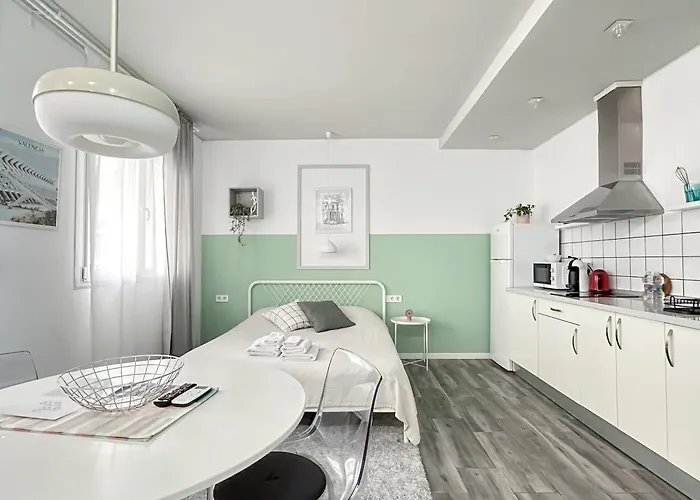 Budget Apartment