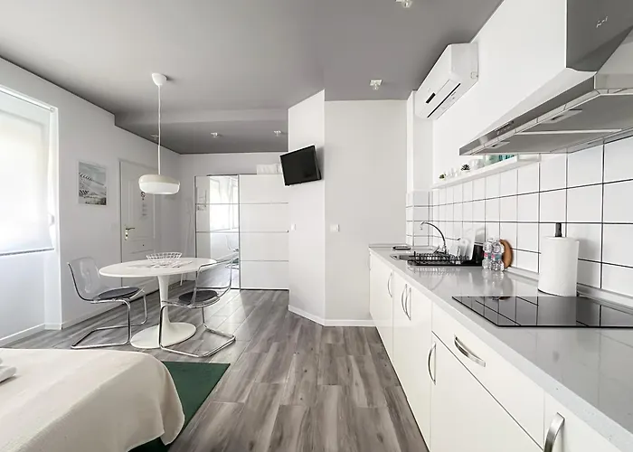 Budget Apartment